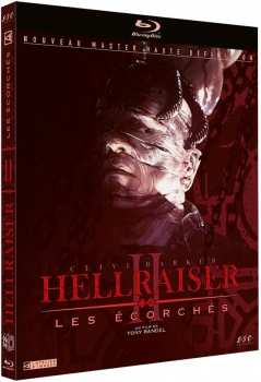 3760247205367 Hellraiser II : Les écorchés [Blu-Ray]